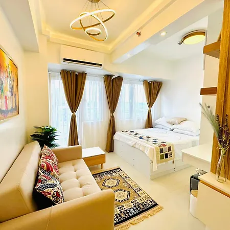 Amore Espacio Staycation -Coast Residences